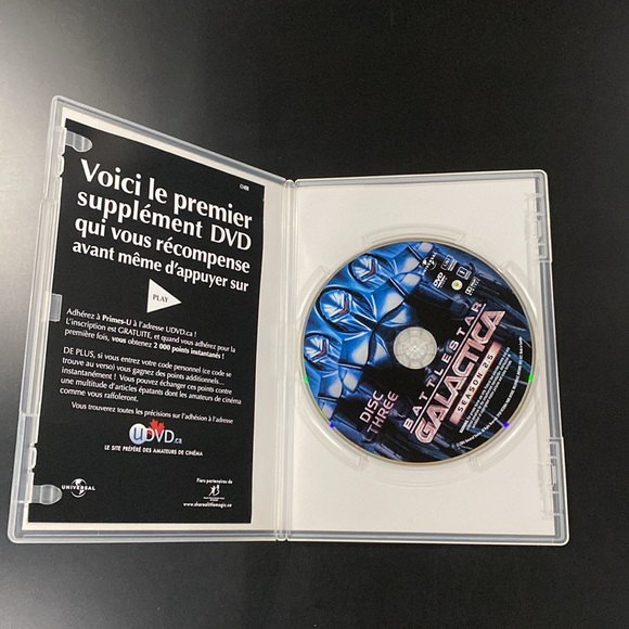 Battlestar Galactica - Season 2.5 - Picture 10 of 11